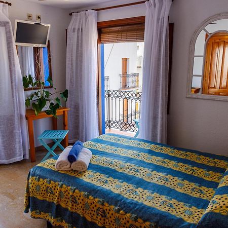 Casa Juanita Hotel Peñíscola Eksteriør billede