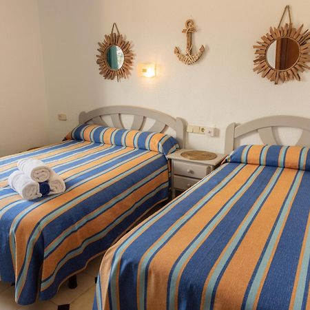 Casa Juanita Hotel Peñíscola Eksteriør billede