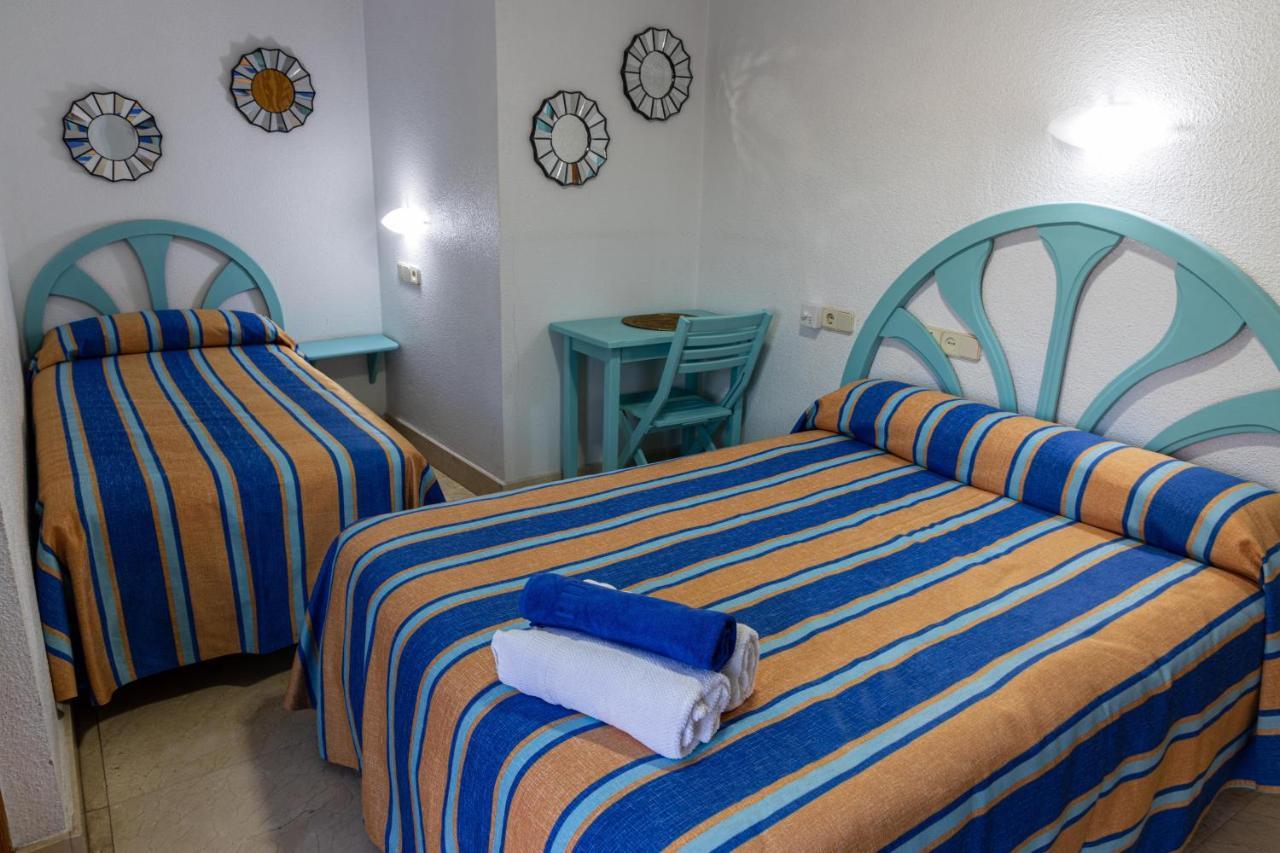 Casa Juanita Hotel Peñíscola Eksteriør billede