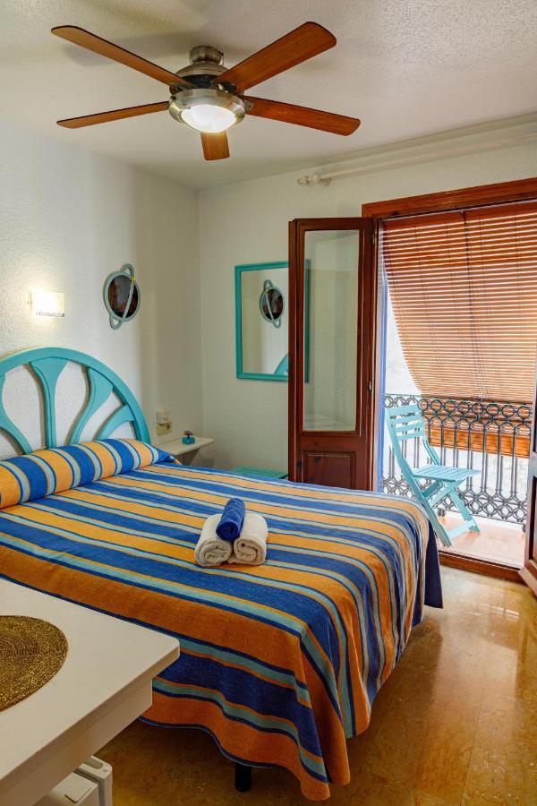 Casa Juanita Hotel Peñíscola Eksteriør billede