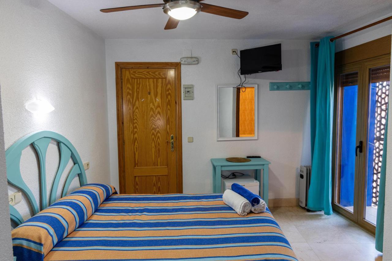 Casa Juanita Hotel Peñíscola Eksteriør billede