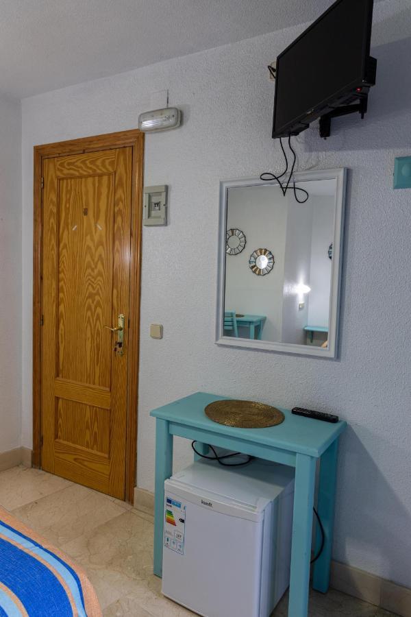 Casa Juanita Hotel Peñíscola Eksteriør billede