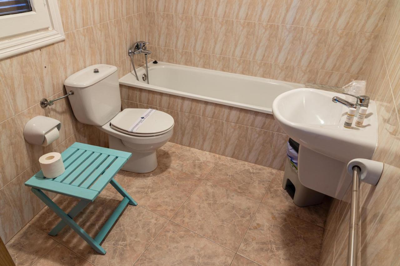 Casa Juanita Hotel Peñíscola Eksteriør billede
