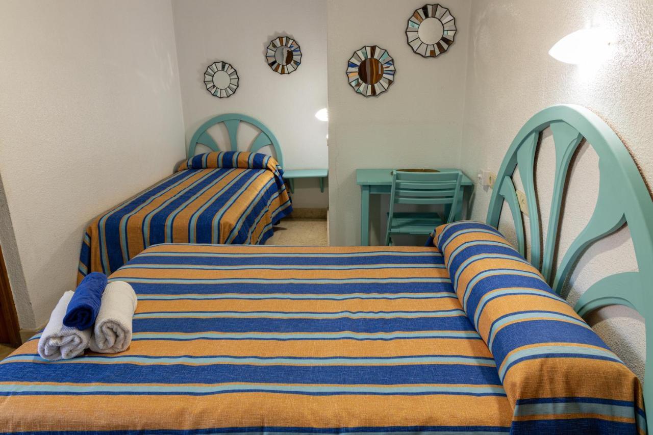 Casa Juanita Hotel Peñíscola Eksteriør billede