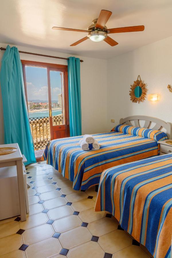 Casa Juanita Hotel Peñíscola Eksteriør billede