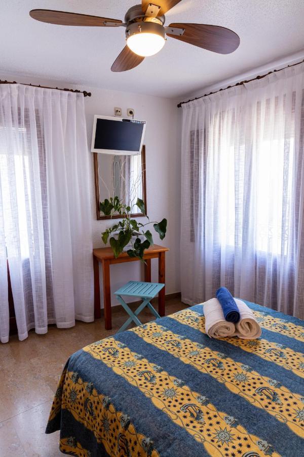 Casa Juanita Hotel Peñíscola Eksteriør billede
