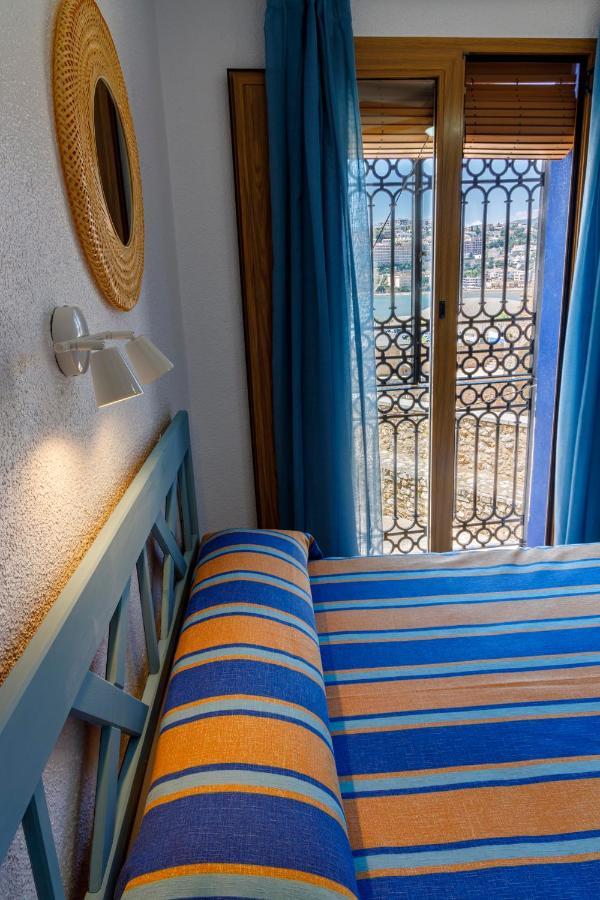 Casa Juanita Hotel Peñíscola Eksteriør billede