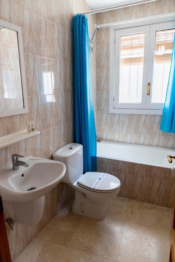 Casa Juanita Hotel Peñíscola Eksteriør billede