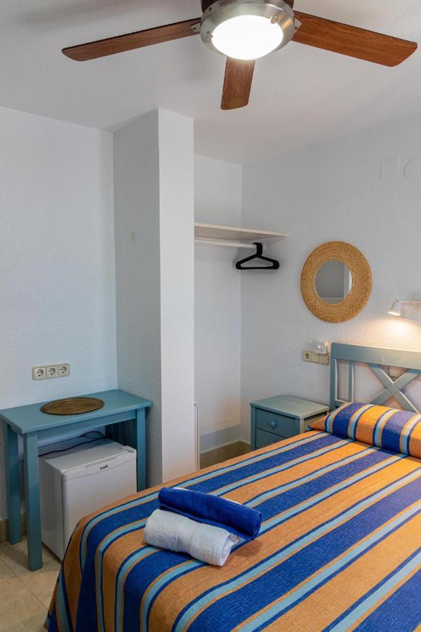 Casa Juanita Hotel Peñíscola Eksteriør billede