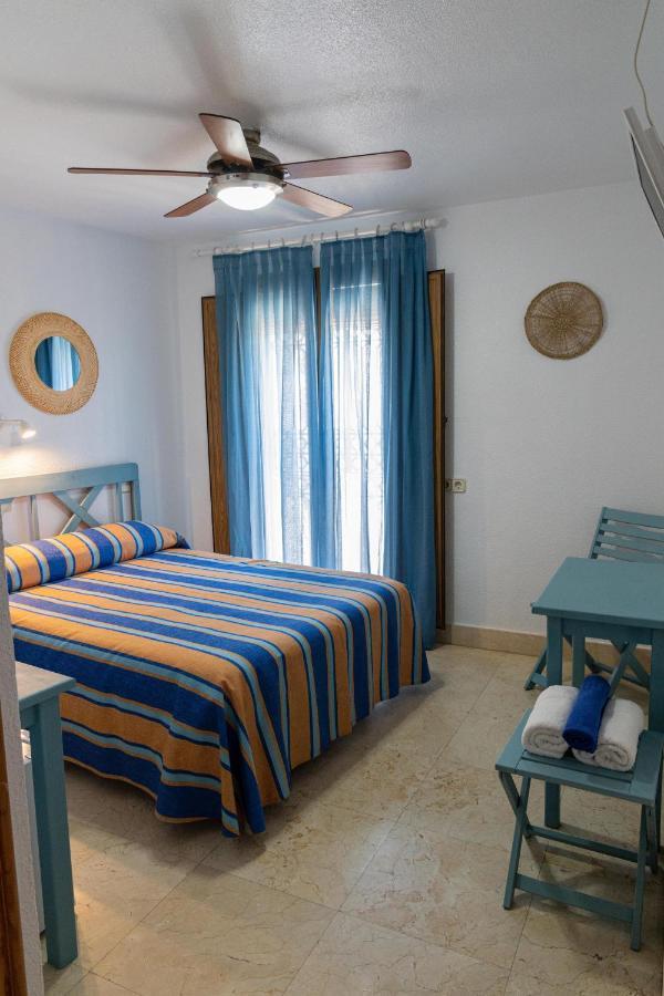 Casa Juanita Hotel Peñíscola Eksteriør billede