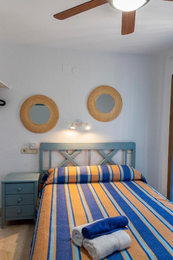 Casa Juanita Hotel Peñíscola Eksteriør billede