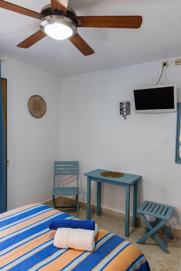 Casa Juanita Hotel Peñíscola Eksteriør billede
