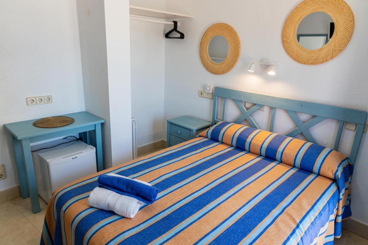 Casa Juanita Hotel Peñíscola Eksteriør billede