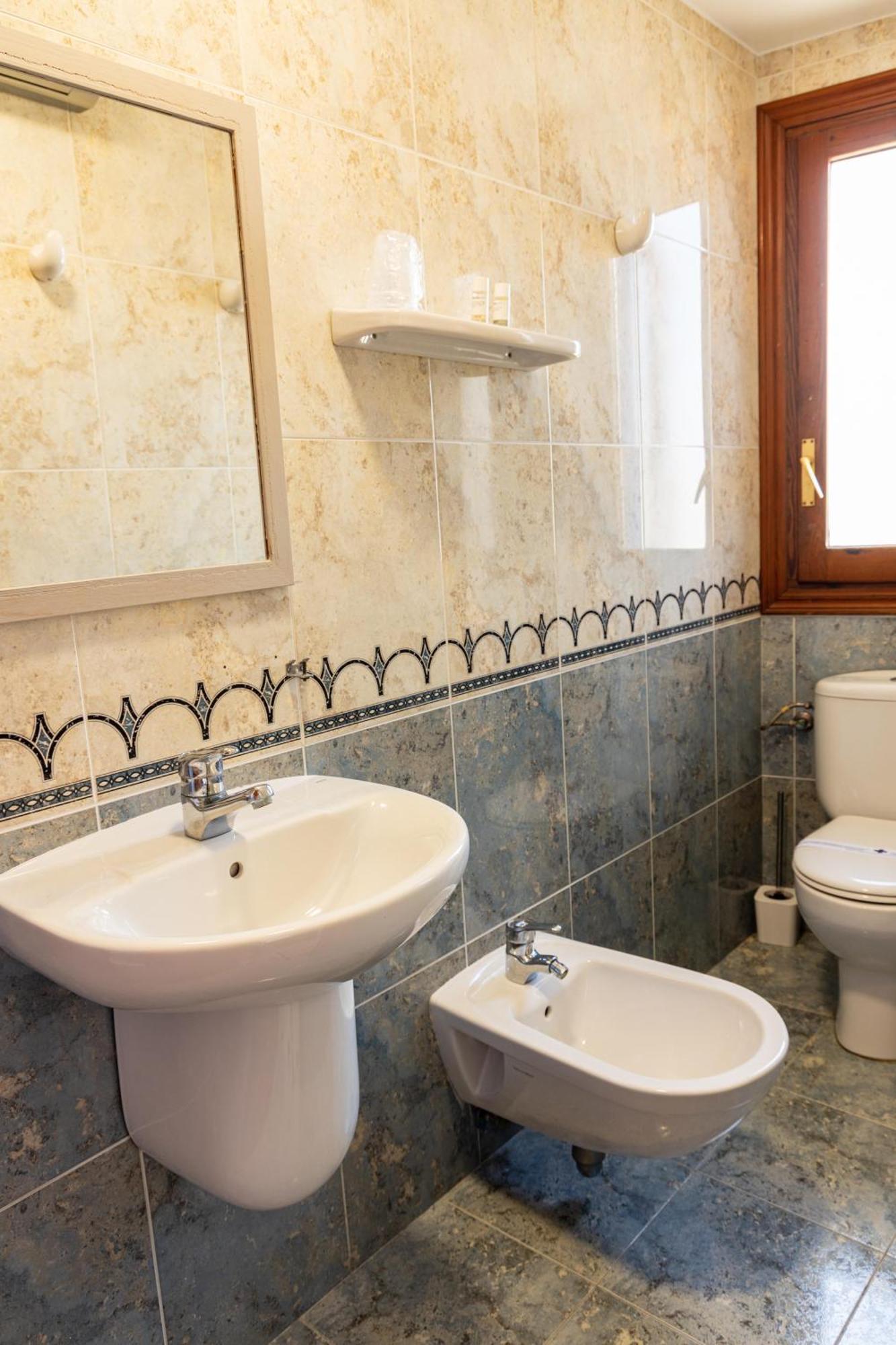 Casa Juanita Hotel Peñíscola Eksteriør billede