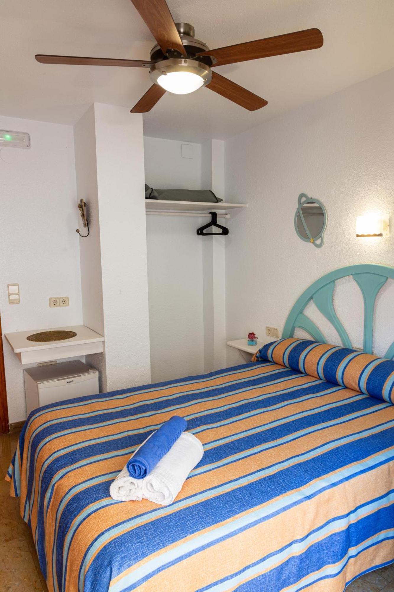 Casa Juanita Hotel Peñíscola Eksteriør billede