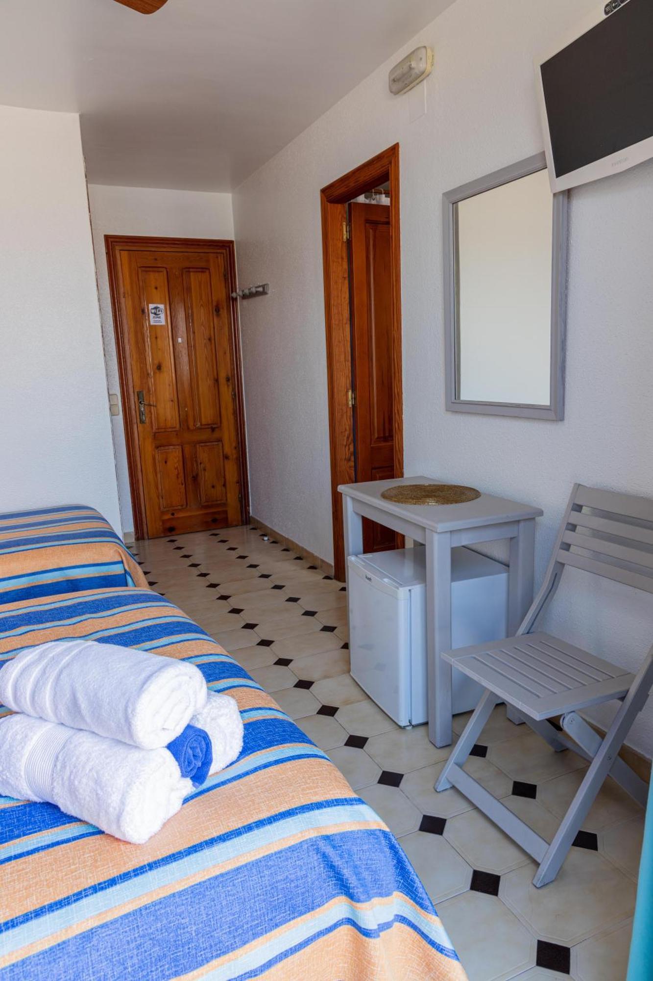 Casa Juanita Hotel Peñíscola Eksteriør billede