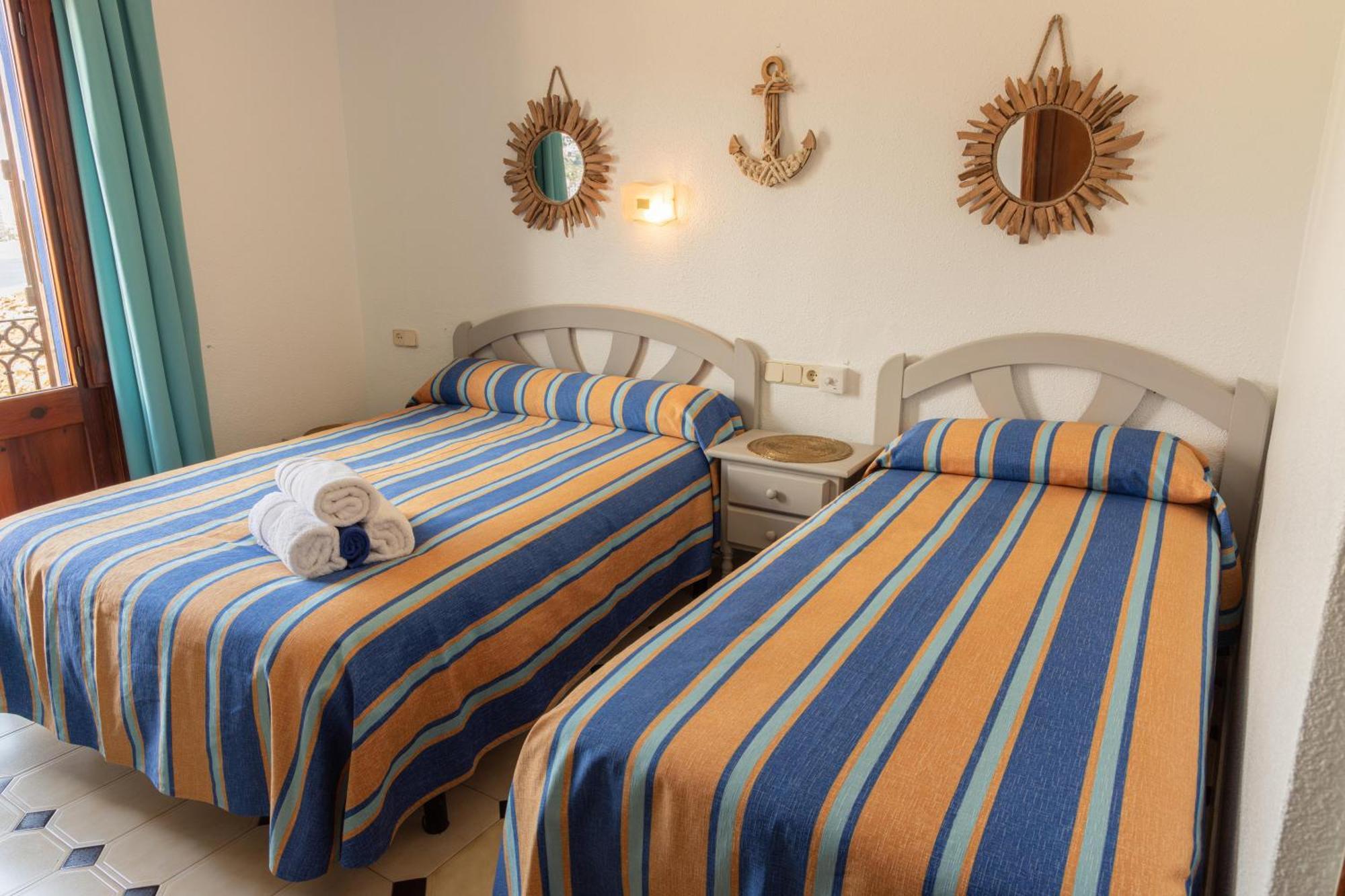 Casa Juanita Hotel Peñíscola Eksteriør billede