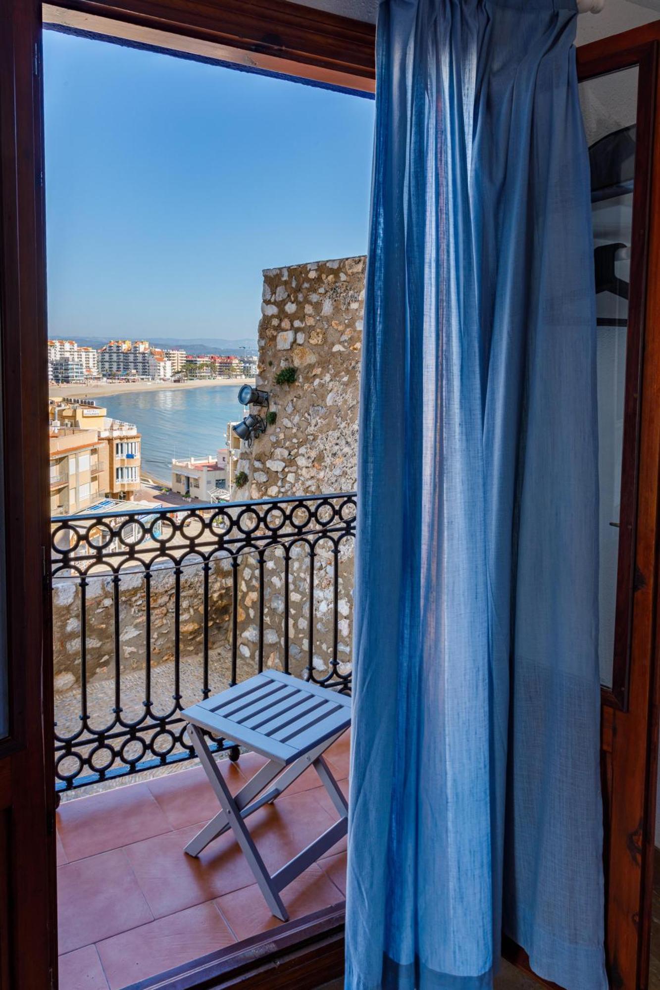 Casa Juanita Hotel Peñíscola Eksteriør billede