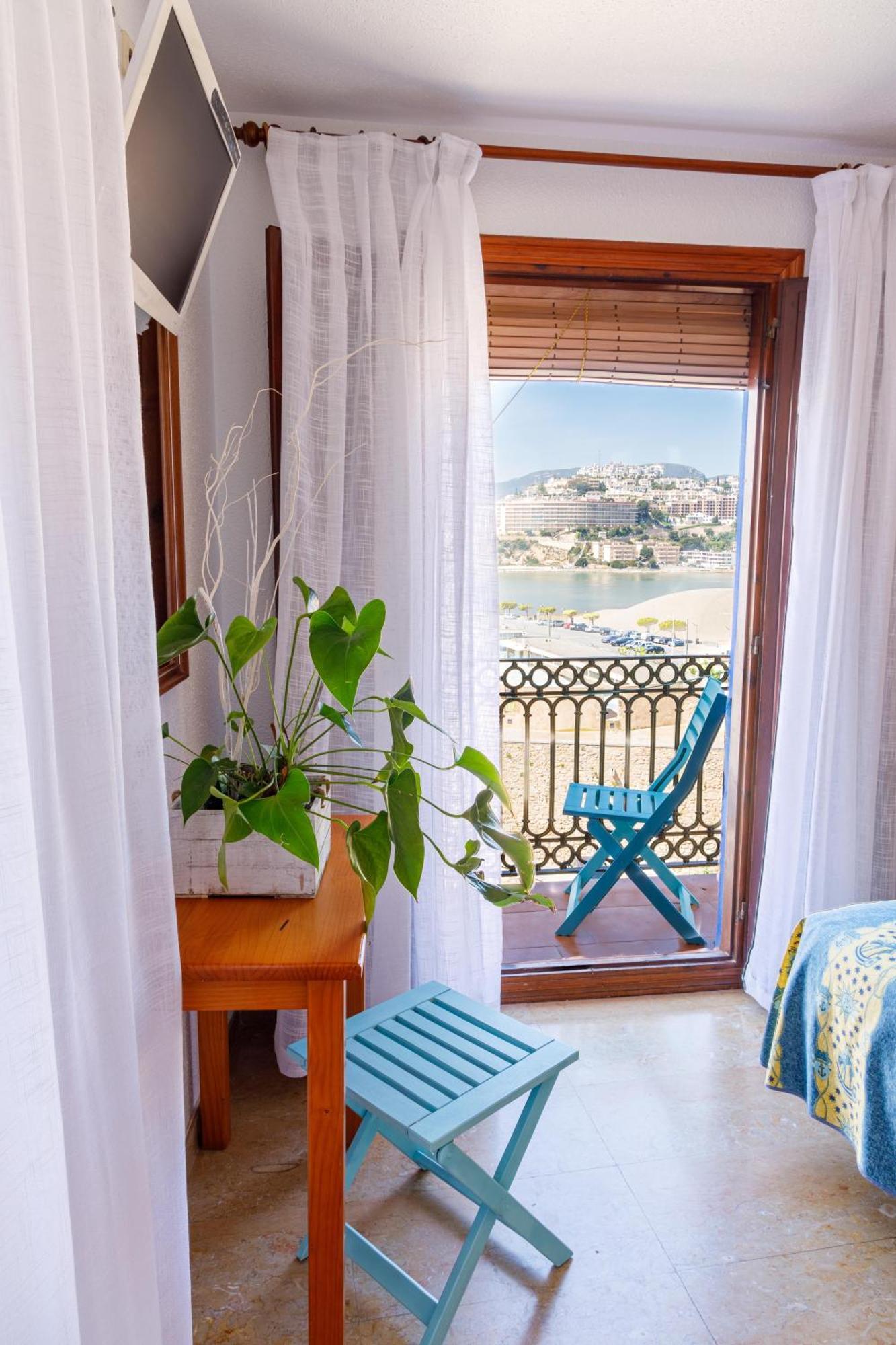 Casa Juanita Hotel Peñíscola Eksteriør billede