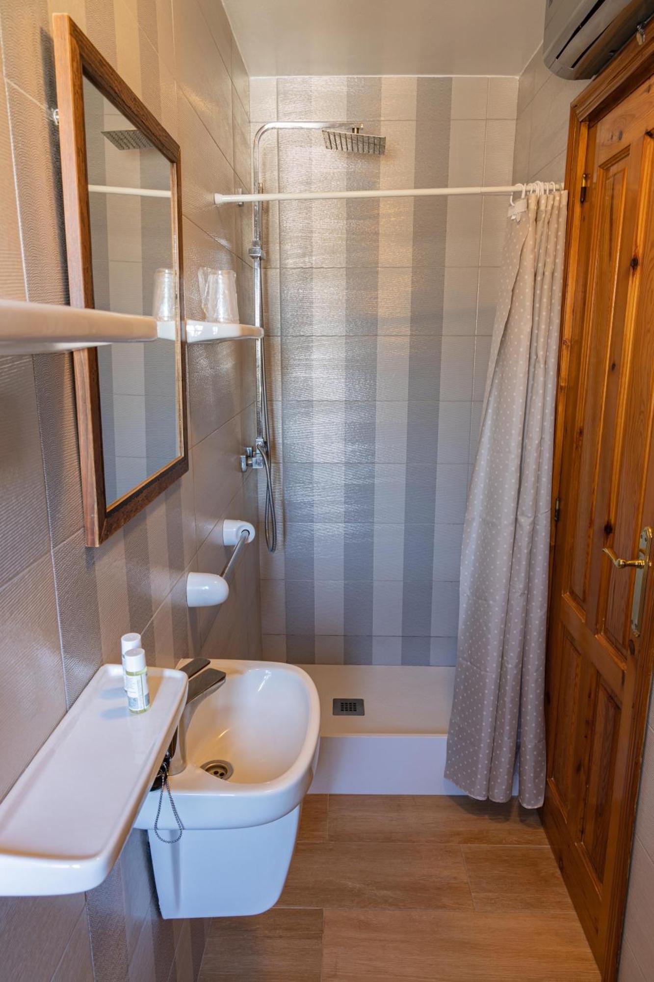 Casa Juanita Hotel Peñíscola Eksteriør billede